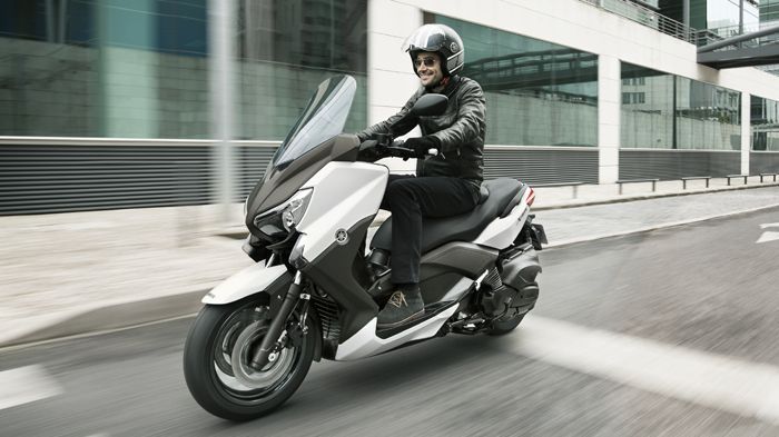 Σε επίσημη ανακοίνωση για το νέο Yamaha X-MAX 400 προχώρησε η ιαπωνική εταιρεία.