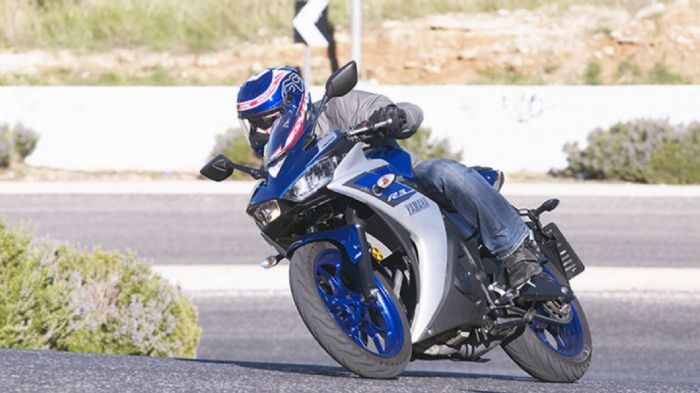 Yamaha YZF-R3 ABS