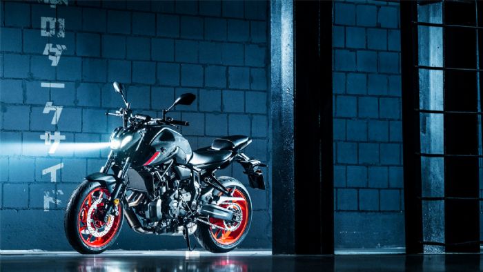 Yamaha MT-07: Πληθαίνουν οι φήμες για «R» έκδοση!