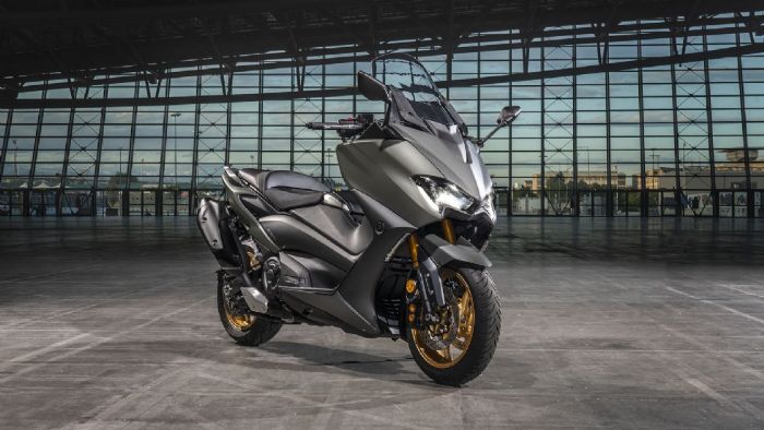 Yamaha TMAX 560: Ο πρωτοπόρος εξελίσσεται