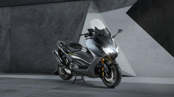 Νέο Yamaha TMAX 20th Anniversary