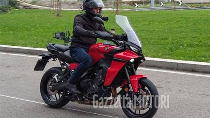 Yamaha: Ιδού το νέο Tracer 900! 