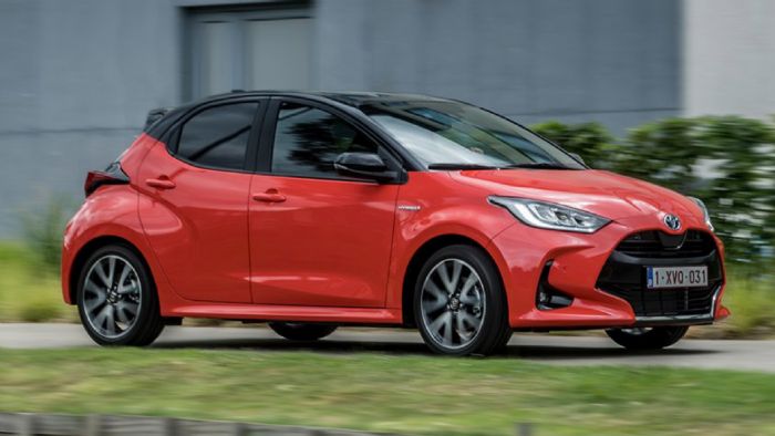 Βασισμένο στο Toyota Yaris το επόμενο Mazda 2;