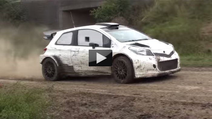 Στο τιμόνι του Toyota Yaris WRC βρίσκεται ο Stephane Sarrazin, πιλότος της Formula E με την ομάδα Venturi Grand Prix. Οι δοκιμές του οχήματος φέρονται να έχουν ξεκινήσει από τον Μάρτιο.