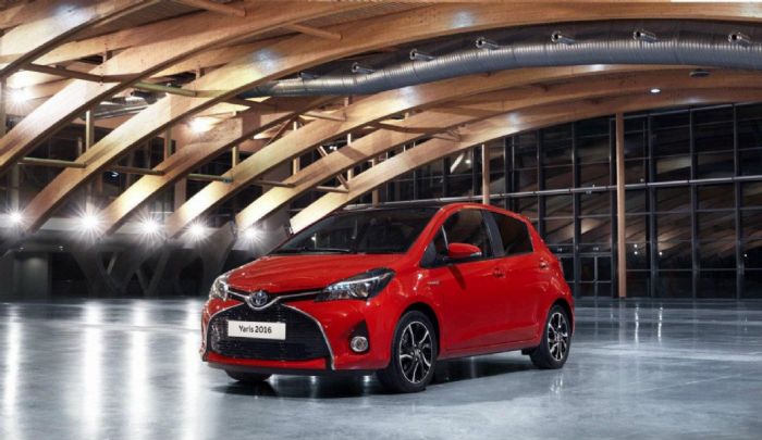 Διαλέγοντας μεταχειρισμένο Toyota Yaris 2011-2017