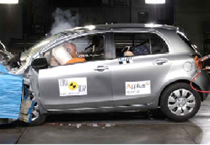 EuroNCAP: 10 χρόνια ζωής 