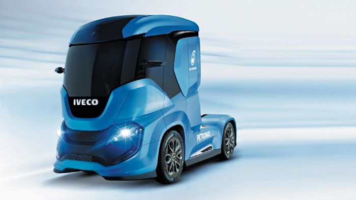 Παράθυρο στο μέλλον από την Iveco