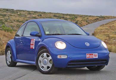 Μεταχειρισμένο VW Beetle 1,6 του 2000 