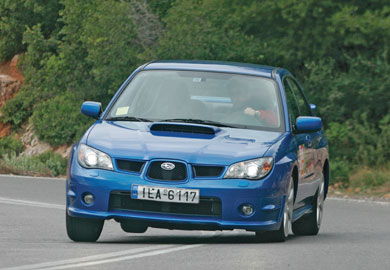 Subaru Impreza WRX STI M.Y. 2006 ΕκSTασI