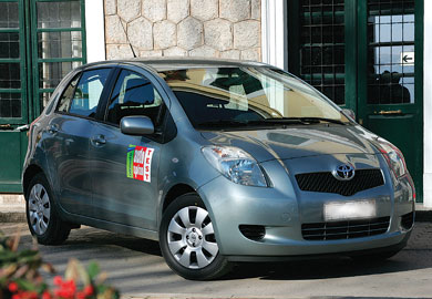 Toyota Yaris 1,3 Πληρέστερο