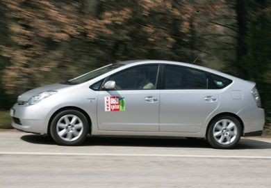  Toyota Prius facelift Κάποια + ακόμα