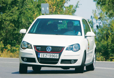  Volkswagen Polo GTI Στις επάλξεις