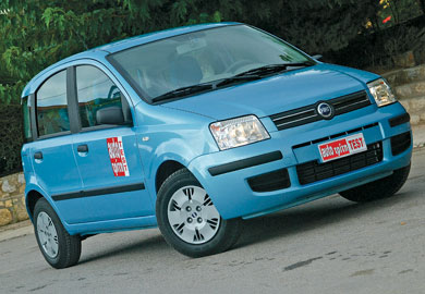 Μεταχειρισμένο Fiat Panda 1,2 του 2004 