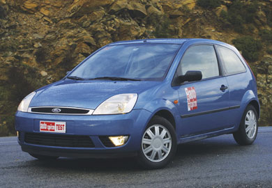 Μεταχειρισμένο Ford Fiesta 1,4 του 2003 