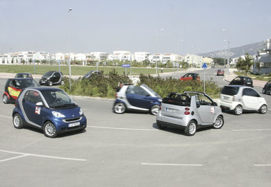 Nέο smart fortwo  smartούπολη…