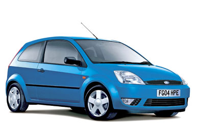 Μεταχειρισμένο Ford Fiesta 1,25 3d του 2004 