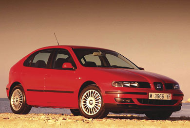 Μεταχειρισμένο Seat Leon 1,4 16V του 2003 