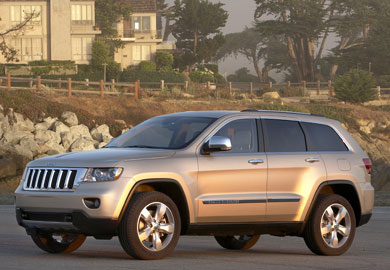 Ιδού το  νέο  Jeep Grand Cherokee