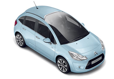 Νέο Citroen C3 Με… παριζιάνικο αέρα