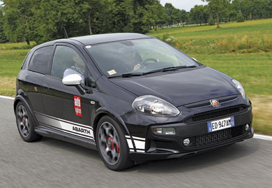 Οδηγούμε τα Abarth Punto EVO και 500C