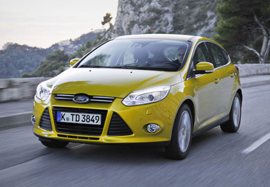 Οδηγούμε το νέο Ford Focus