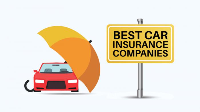 BEST INSURANCE COMPANIES