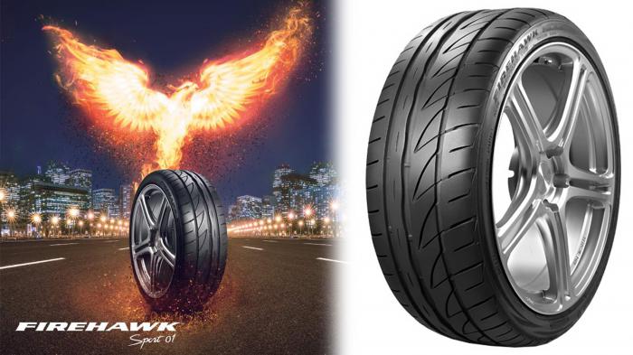 FIRESTONE FIREHAWK SPORT1