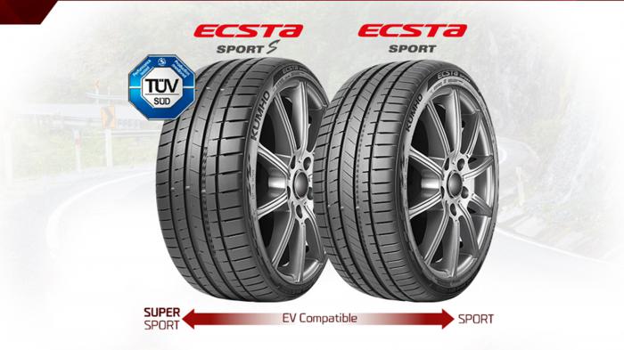 KUMHO ECSTA SPORT