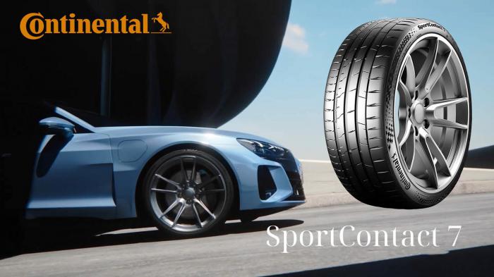 CONTINENTAL SPORT CONTACT 7