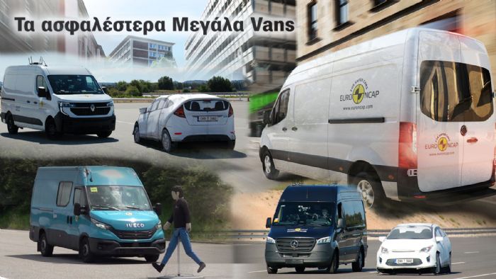 EURO NCAP 2024 BIG VANS