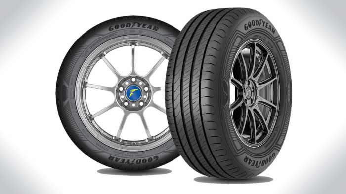 GOODYEAR EFF.GRIP PERF.2