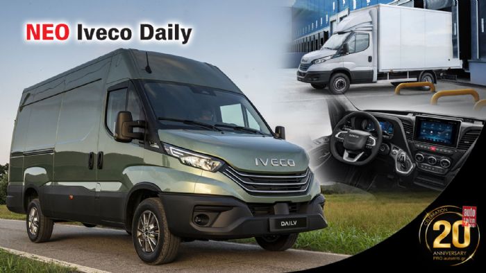 IVECO DAILY