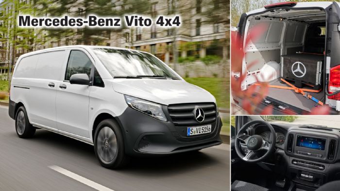 MB VITO 4X4