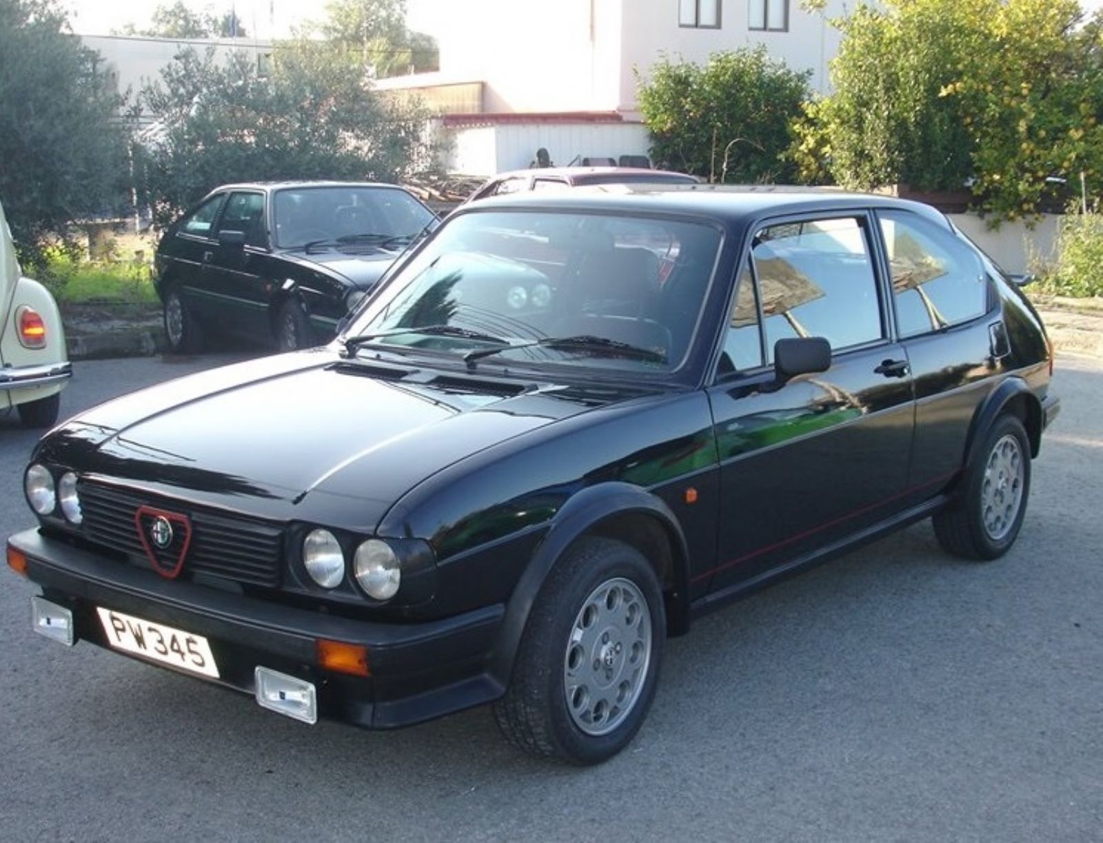 Alfa romeo armenia