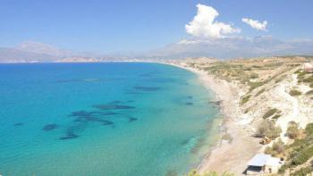 H καλύτερη παραλία του κόσμου είναι στην Ελλάδα