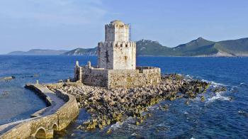 Tο πιο όμορφο κάστρο της Ελλάδας