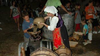 Γιορτή κρασιού και πολιτισμού στην Κέρκυρα