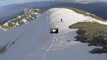 Σκι στον Παγετώνα