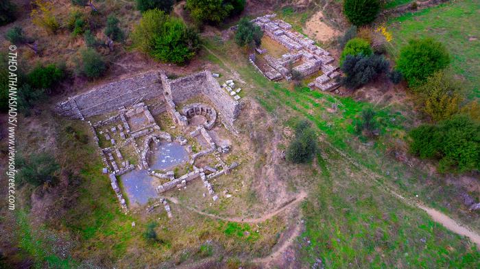 Αρχαιολογικός Χώρος αρχαίας Γόρτυς 