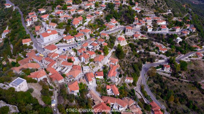 Καρύταινα. Ένας παραδοσιακός οικισμός με ήπια τουριστική ανάπτυξη